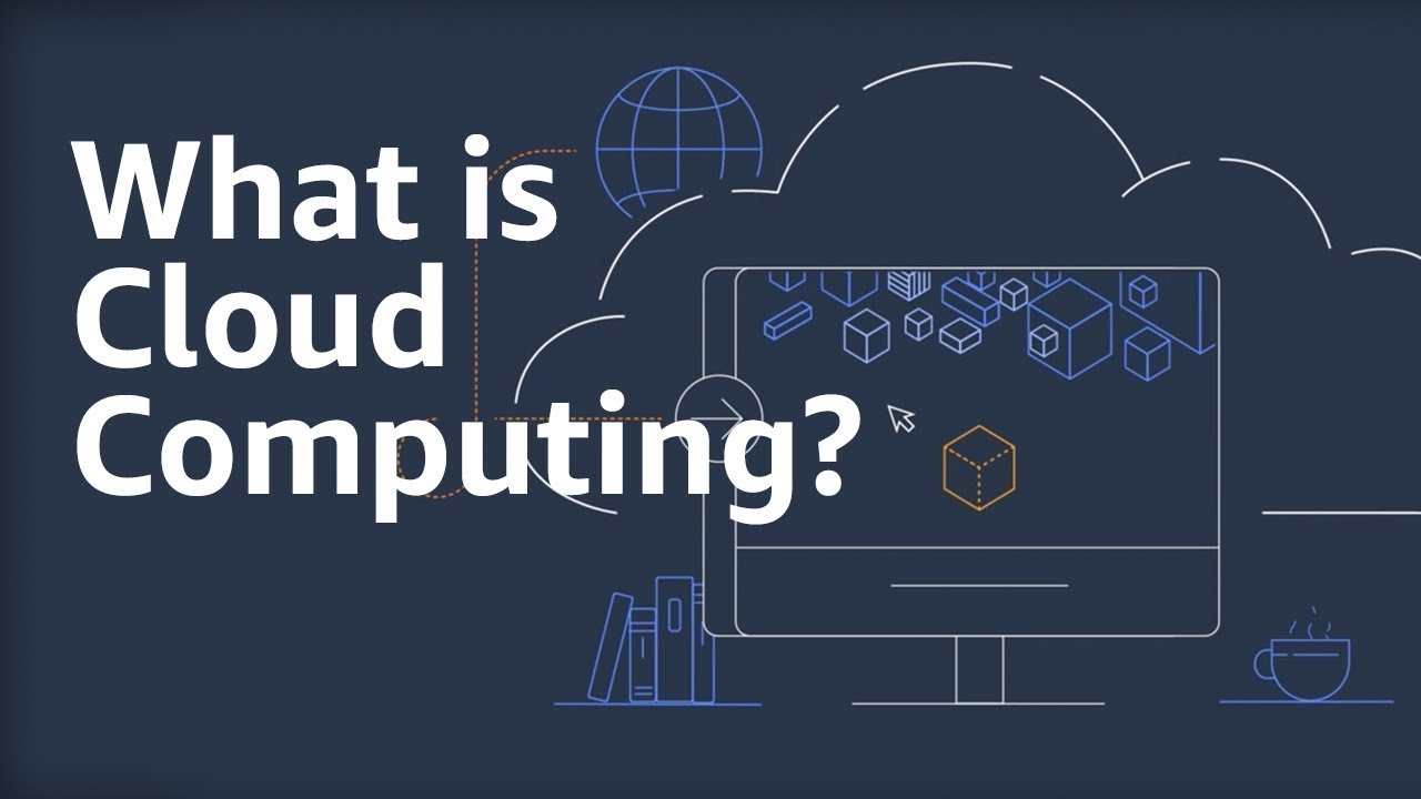 What is Cloud Computing